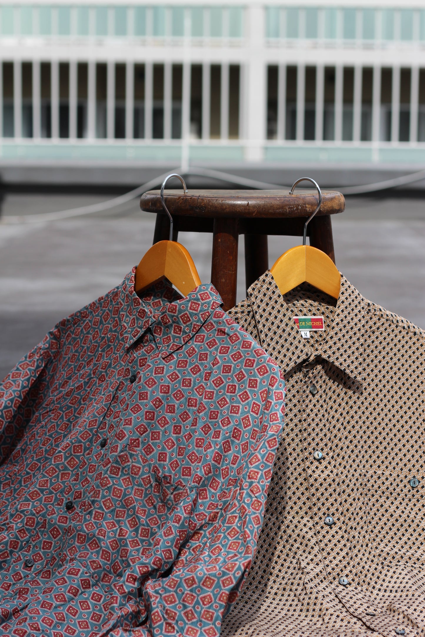 Men's 100% Silk Long Sleeve Shirt x5点