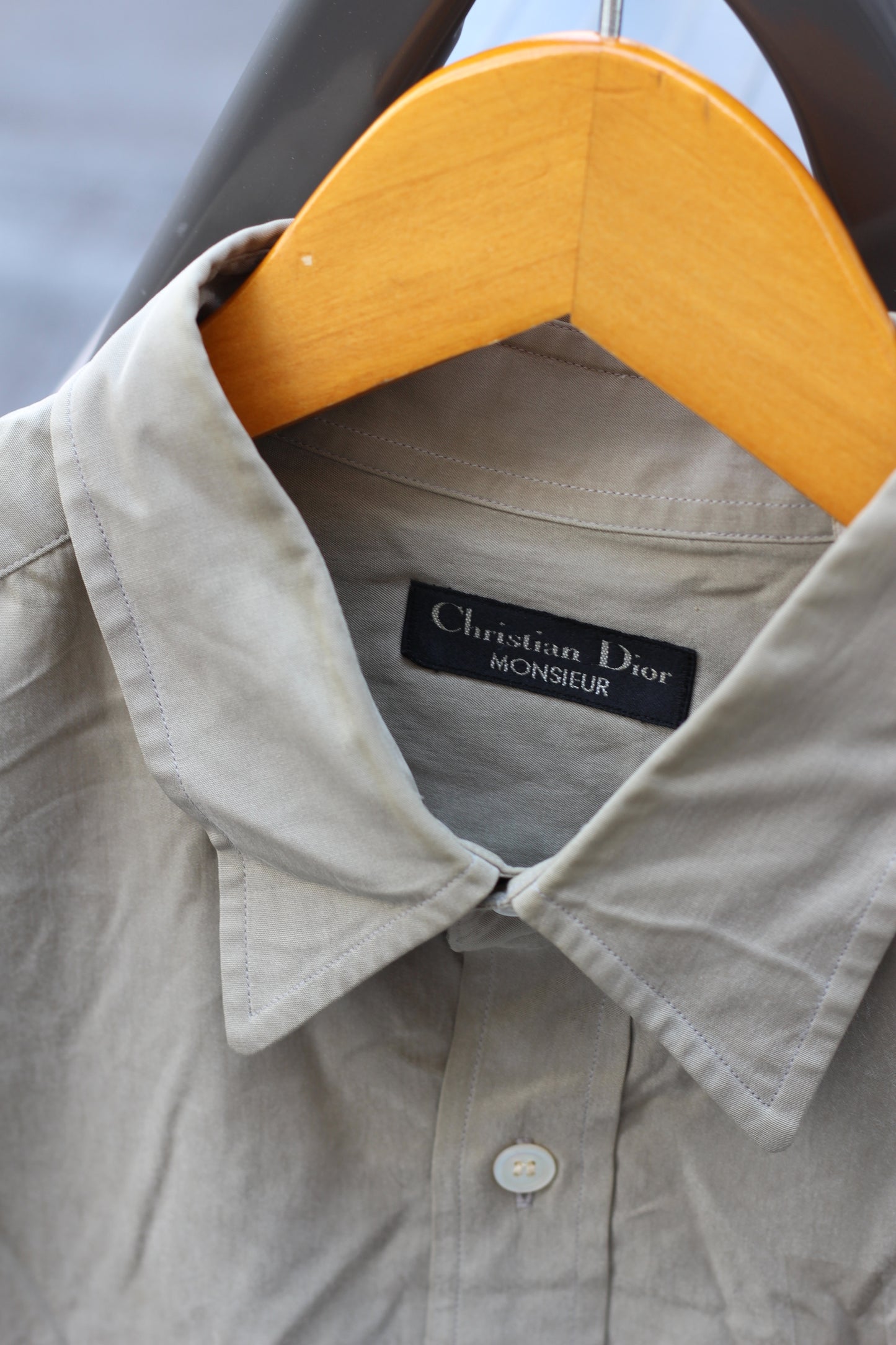 Christian Dior Long Sleeve Shirt set x2点