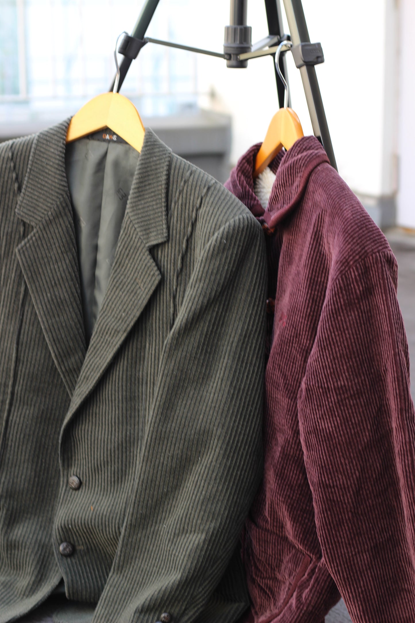 Men's Daks Corduroy Jacket x2点
