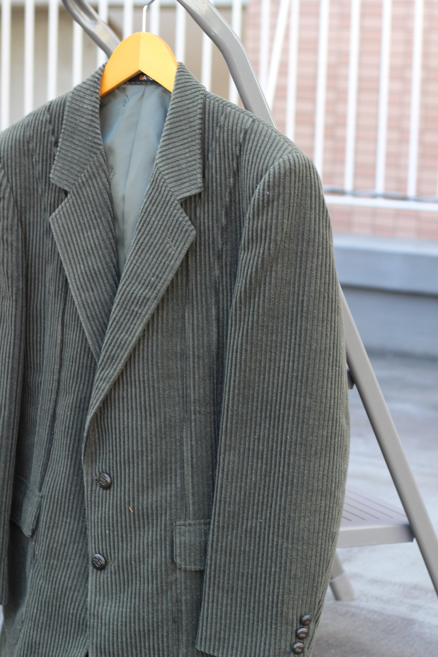 Men's Daks Corduroy Jacket x2点