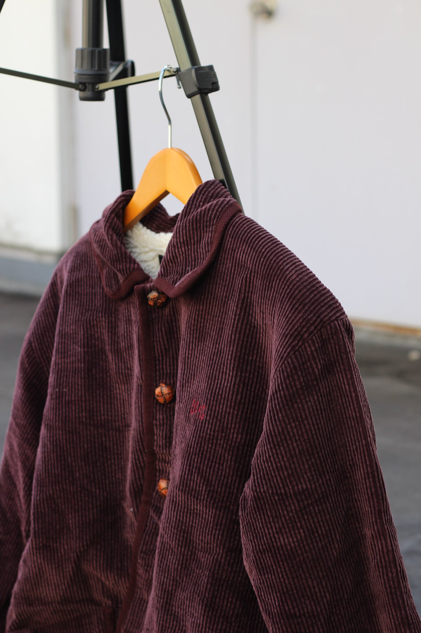 Men's Daks Corduroy Jacket x2点