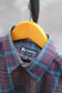 90's Burberrys Check Long Sleeve Shirt set x2点