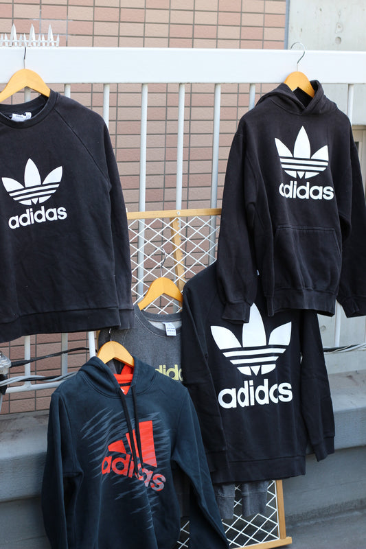 Adidas Sweatshirts & Hoodies x33点