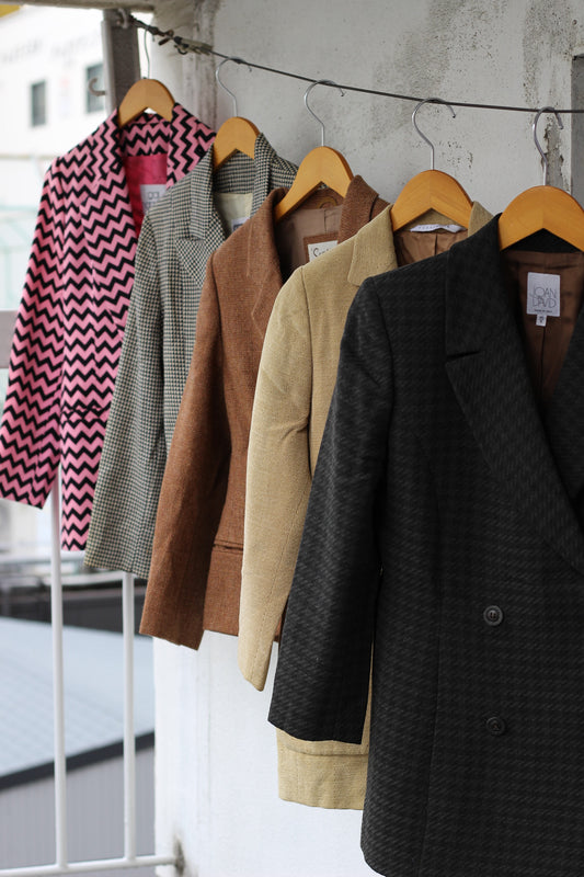 Women's Vintage Import Tailored Jacket x9点