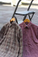 Burberry London Check Long Sleeve Shirt set x4点