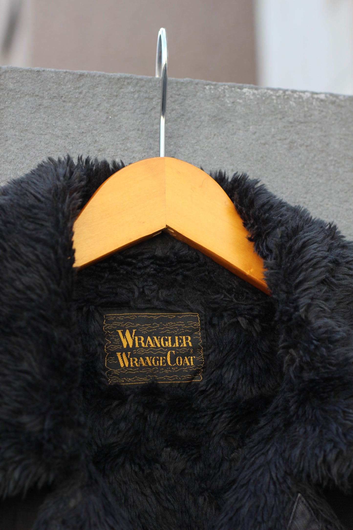 Men's Ranch Boa Coat x3点