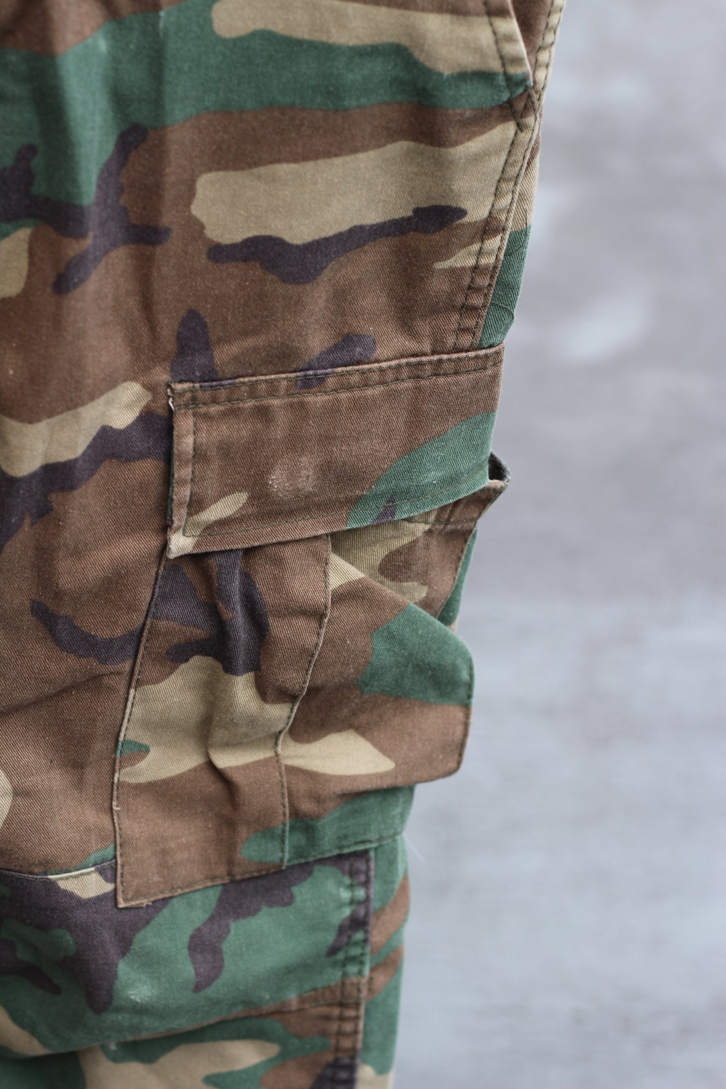 Made In Uk Yarmo & Rothco Military Camouflage Bottoms x2点