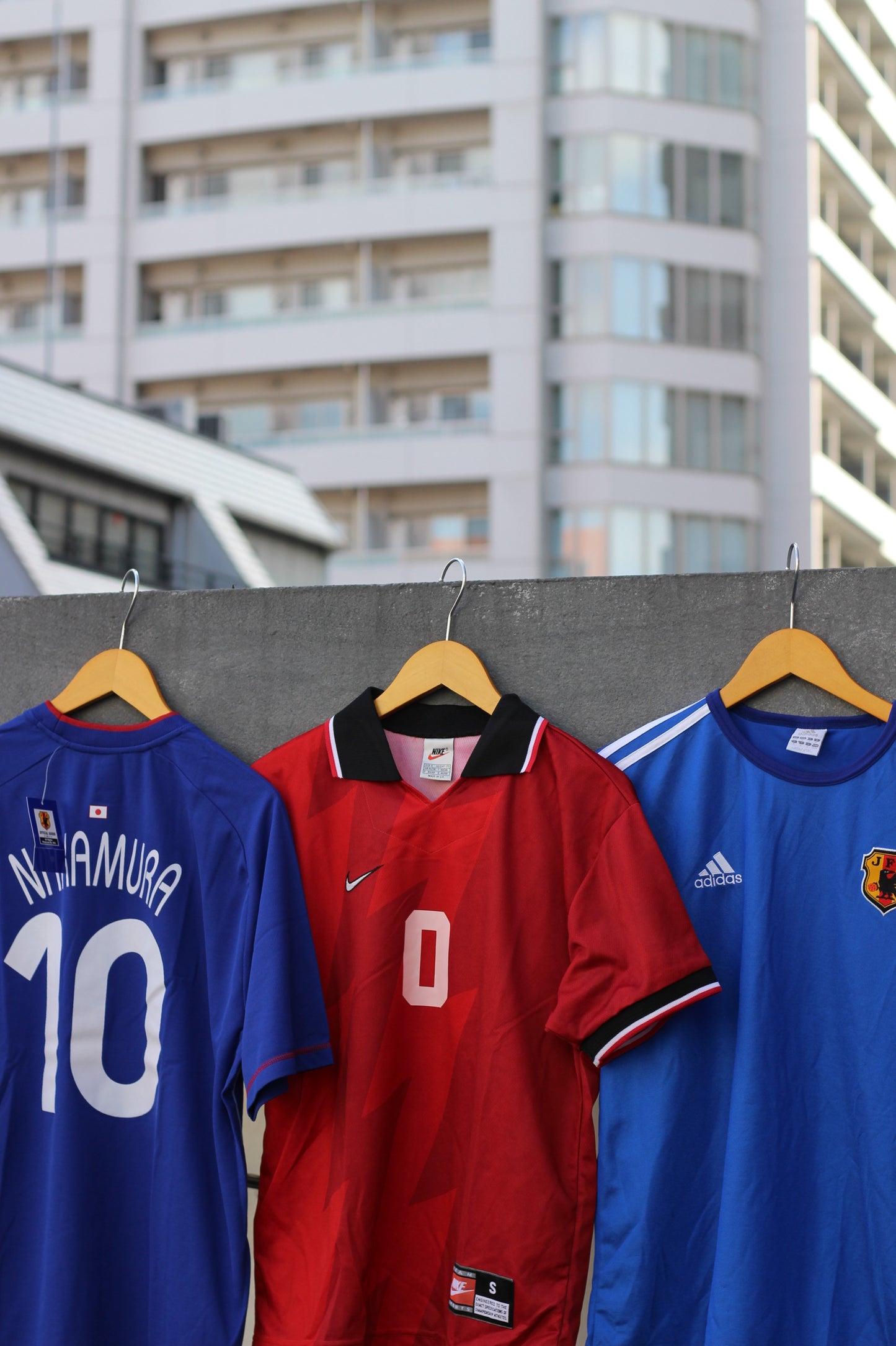 Football T-Shirt x4点