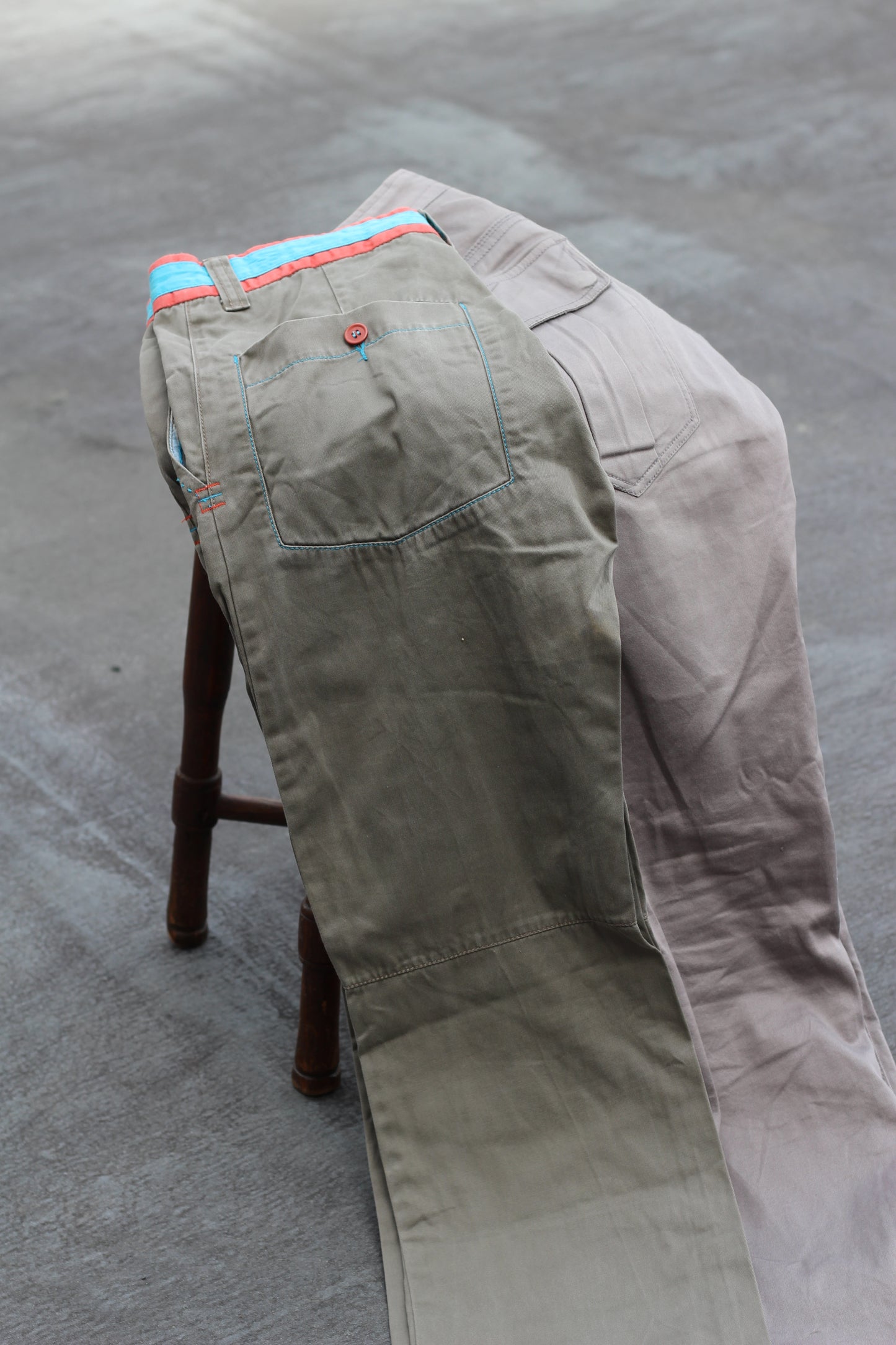 Diesel Chino Bottoms x3点