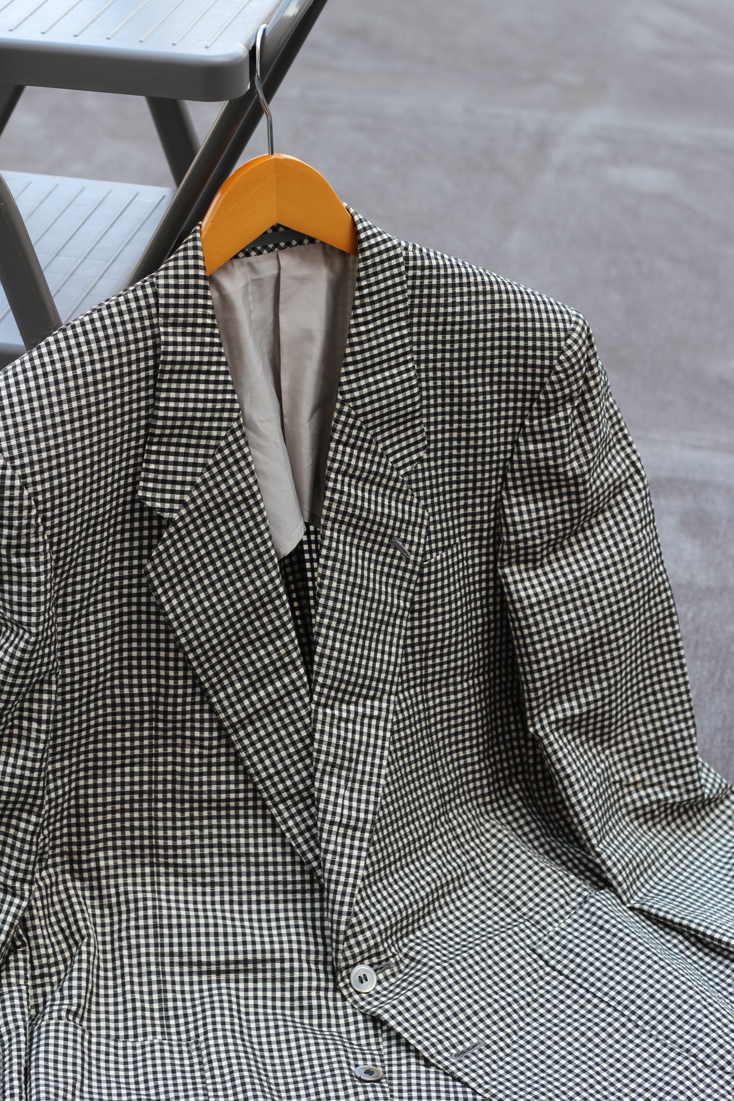 LANVIN & dunhill Summer Tailored Jacket set x2点