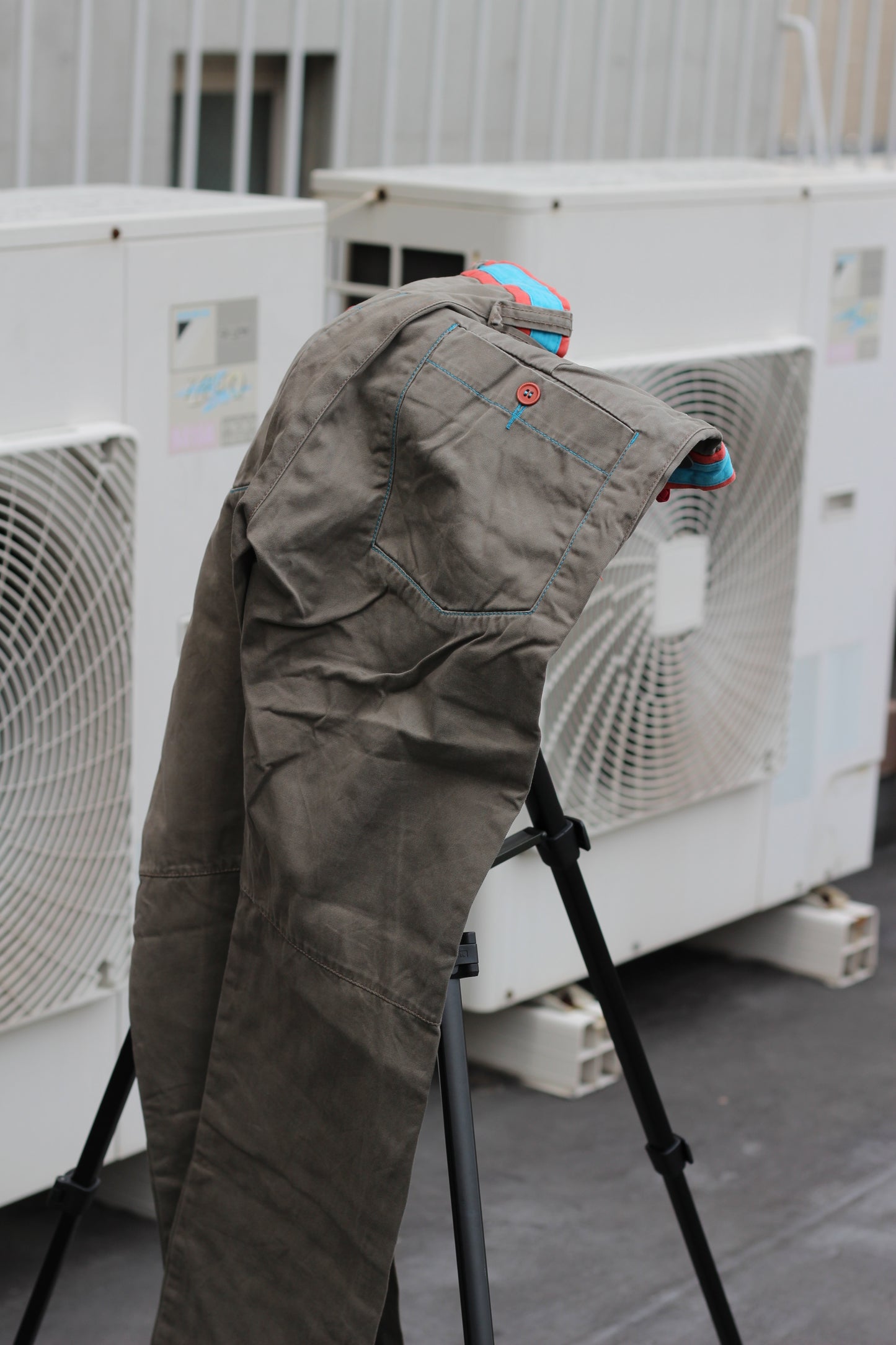 Diesel Chino Bottoms x3点