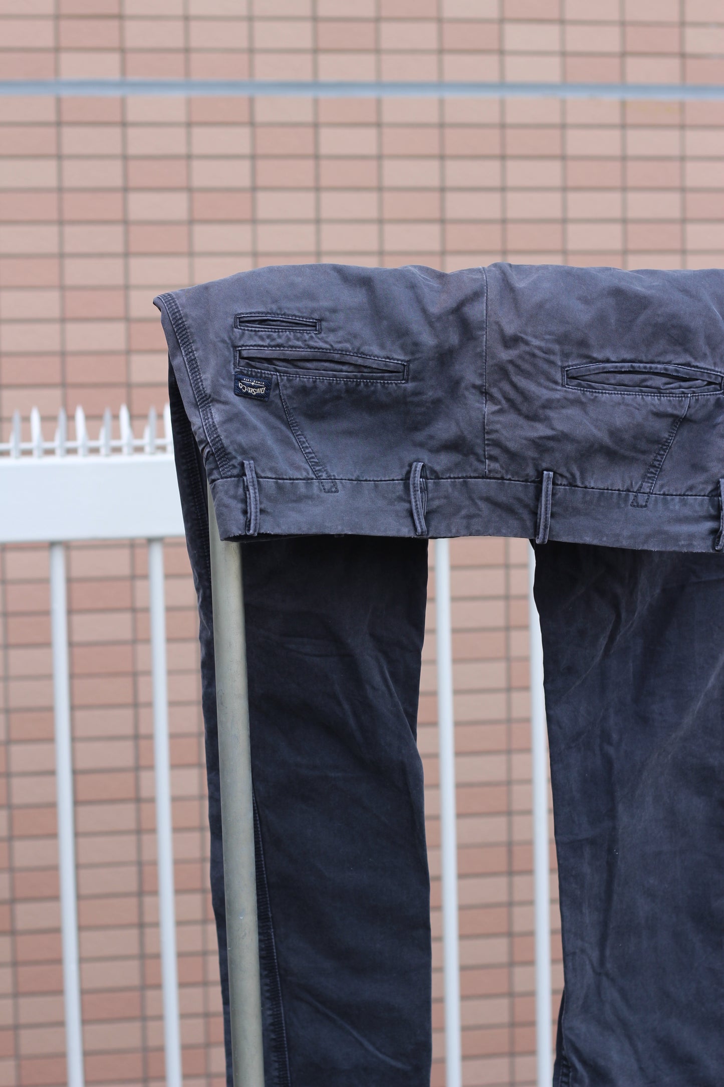 Diesel Chino Bottoms x3点