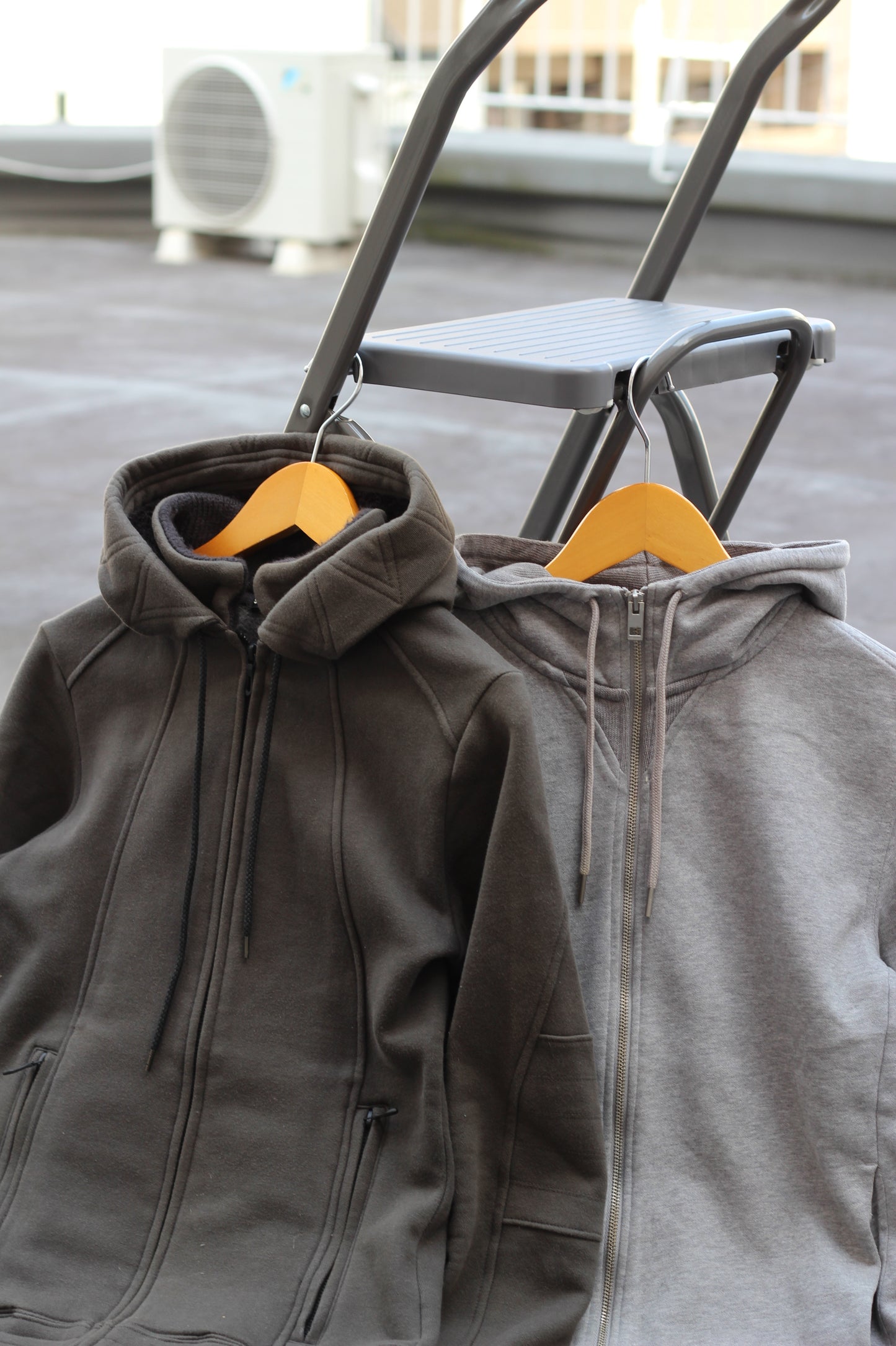 BOSS &5351 pour les hommes Zip-Up Hoodie set x2点