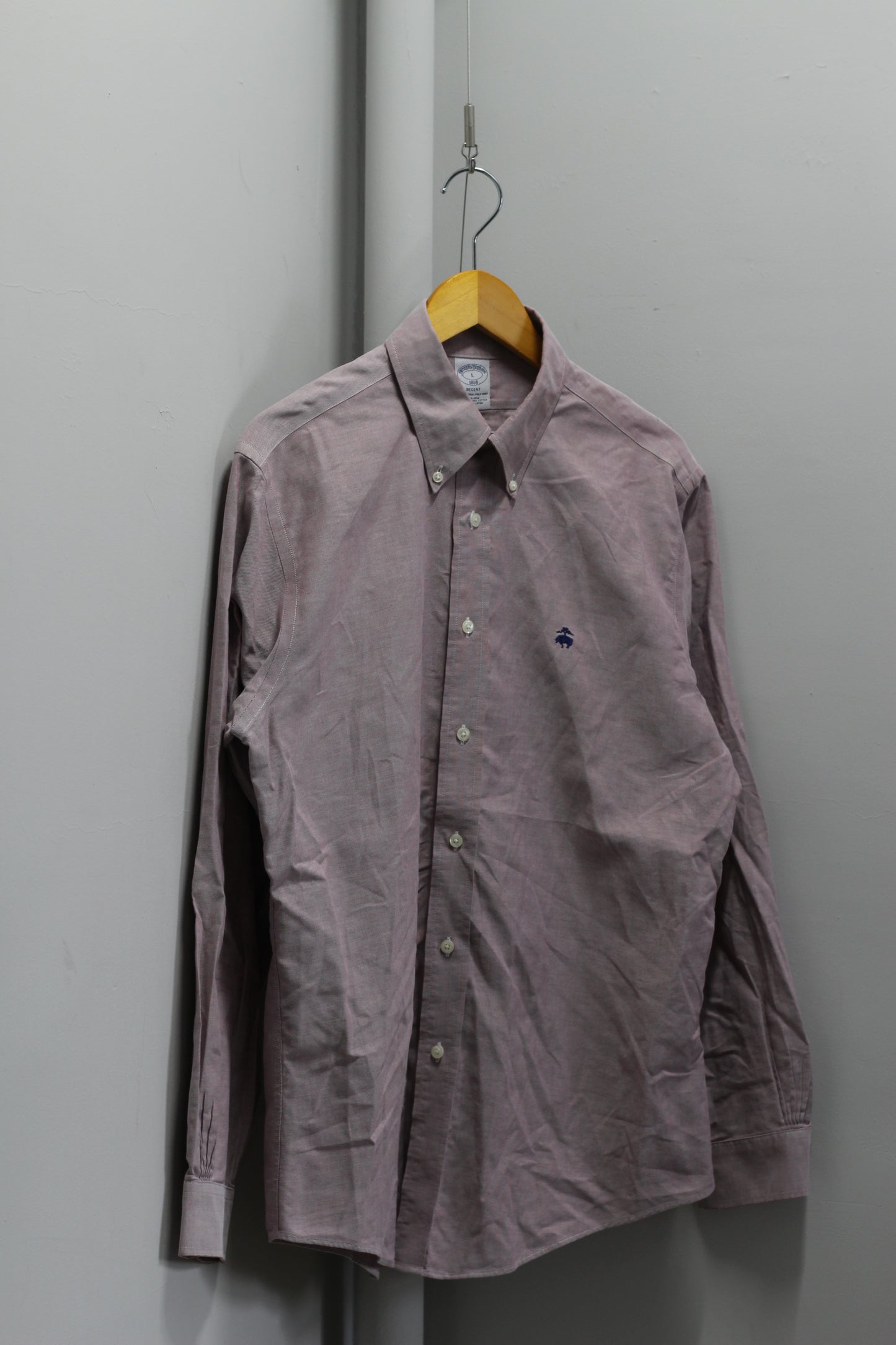 Brooks Brothers Long Sleeve Shirt x3点