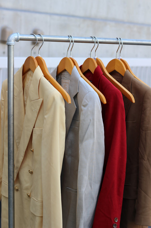 Old Women's Burberry Set up x4点