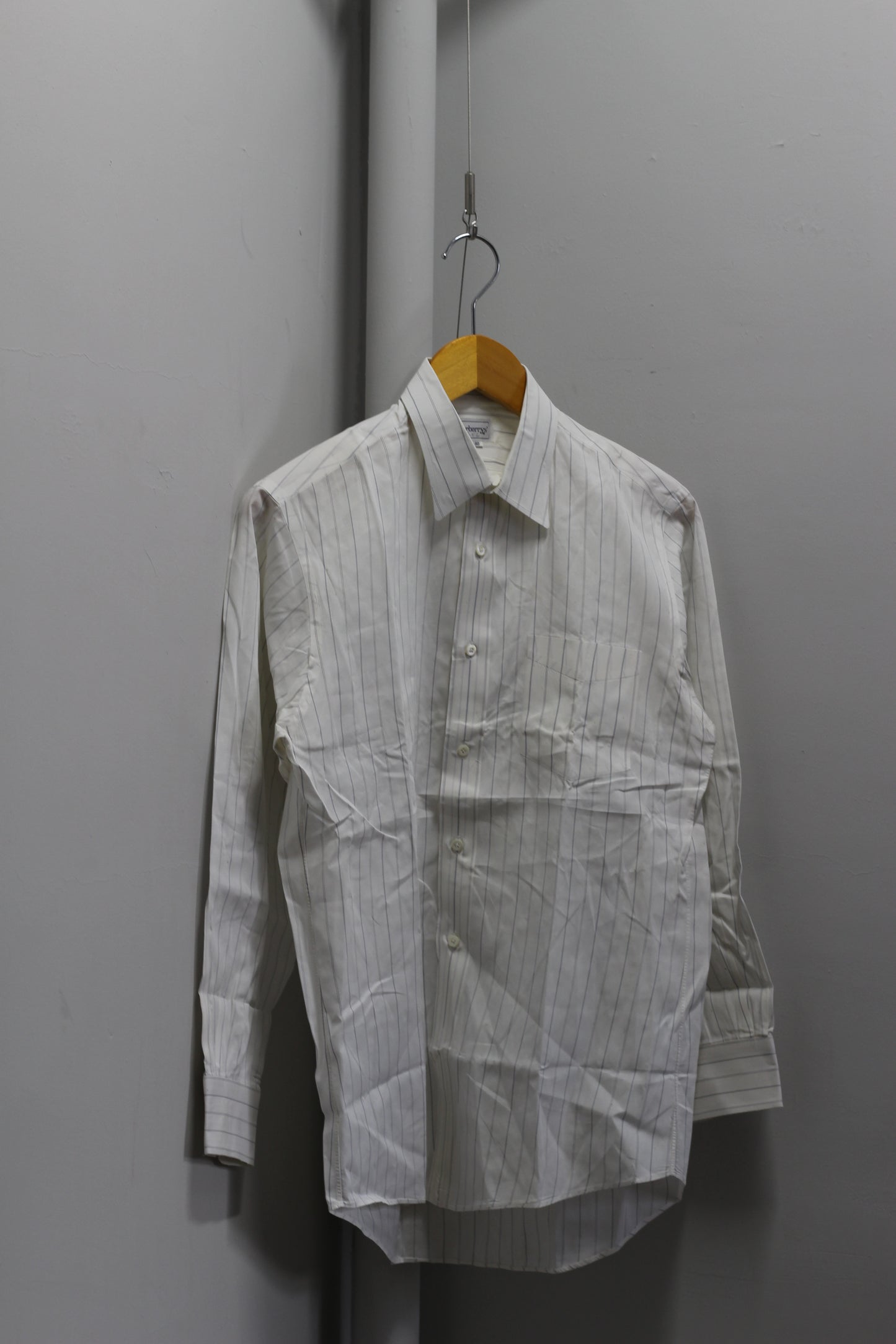 Old Burberrys Long Sleeve Shirt x2点