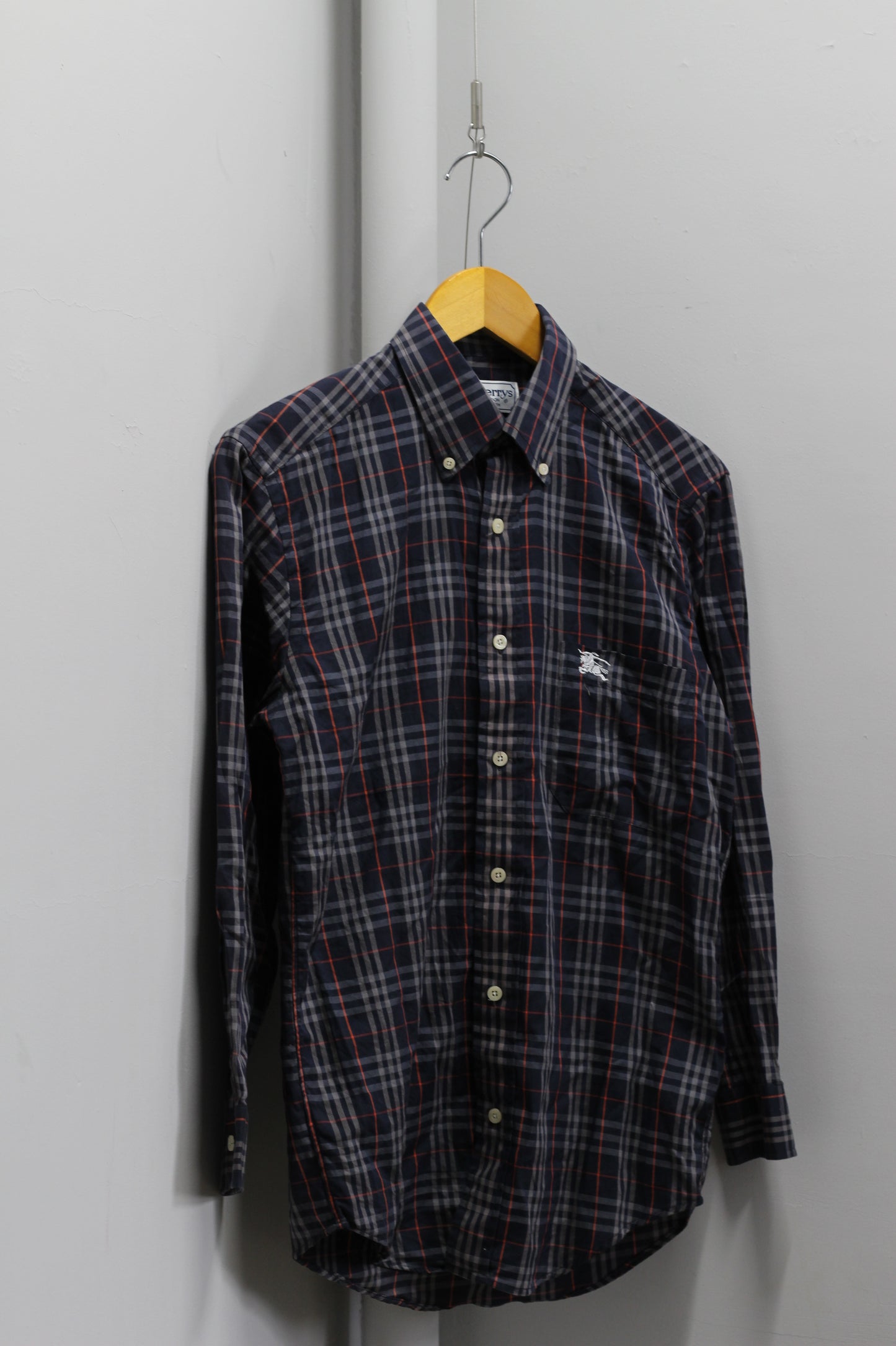 Old Burberrys Long Sleeve Shirt x2点