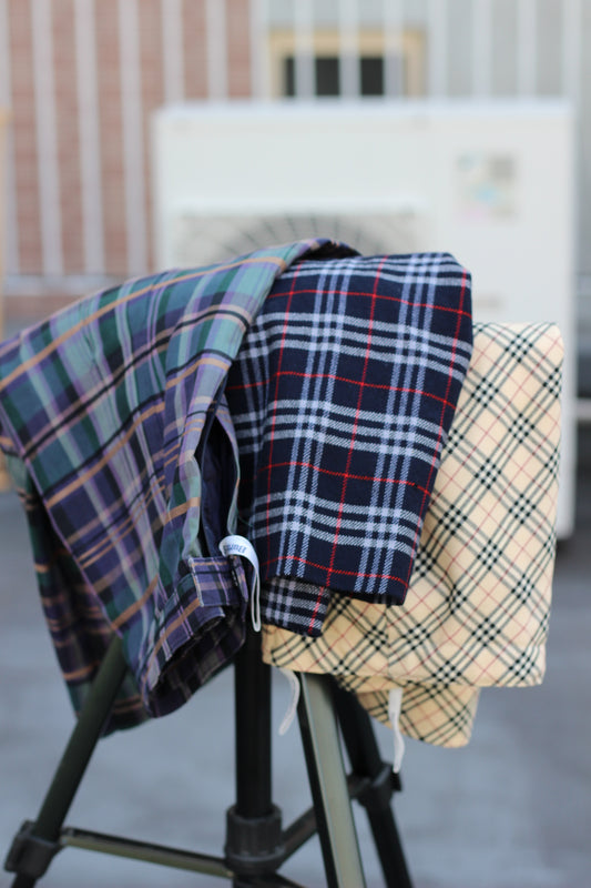 Old Burberry Skirt x5点