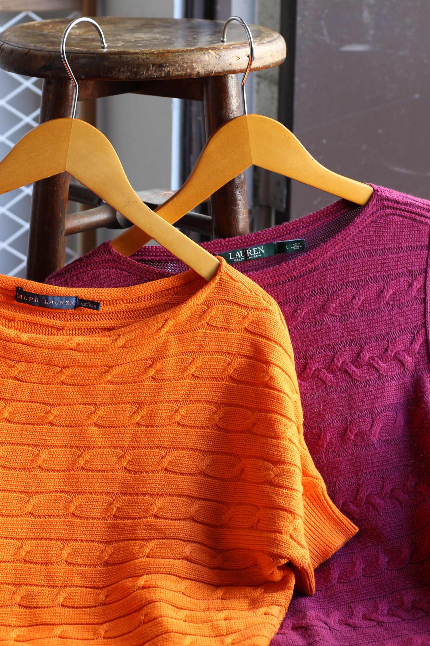 Ralph Lauren Knitwear x6点