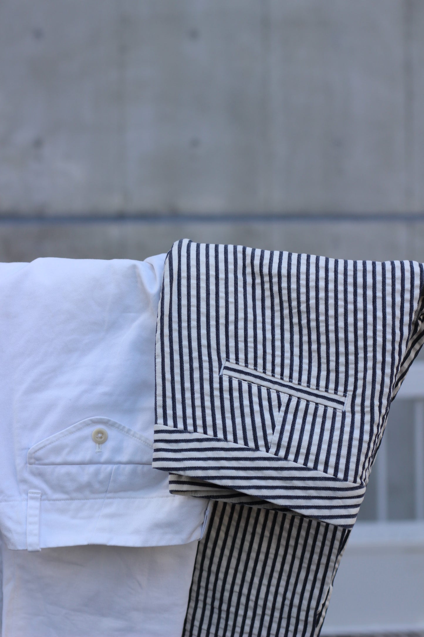 Burberry & Ralph Lauren Bottoms x4点