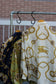 Old Burberry Design shirt x3点