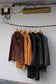 Women's Vintage & Design Leather Jackets x6点