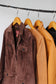 Women's Vintage & Design Leather Jackets x6点