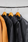 Women's Vintage & Design Leather Jackets x6点