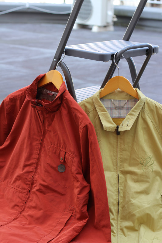 dunhill & Pierre Cardin Swing Top set x2点