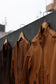 Women's Vintage & Design Leather Jackets x6点