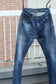 Calvin Klein Men's Denim Pants x2点