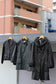 Women's Vintage & Design Leather Jackets x6点