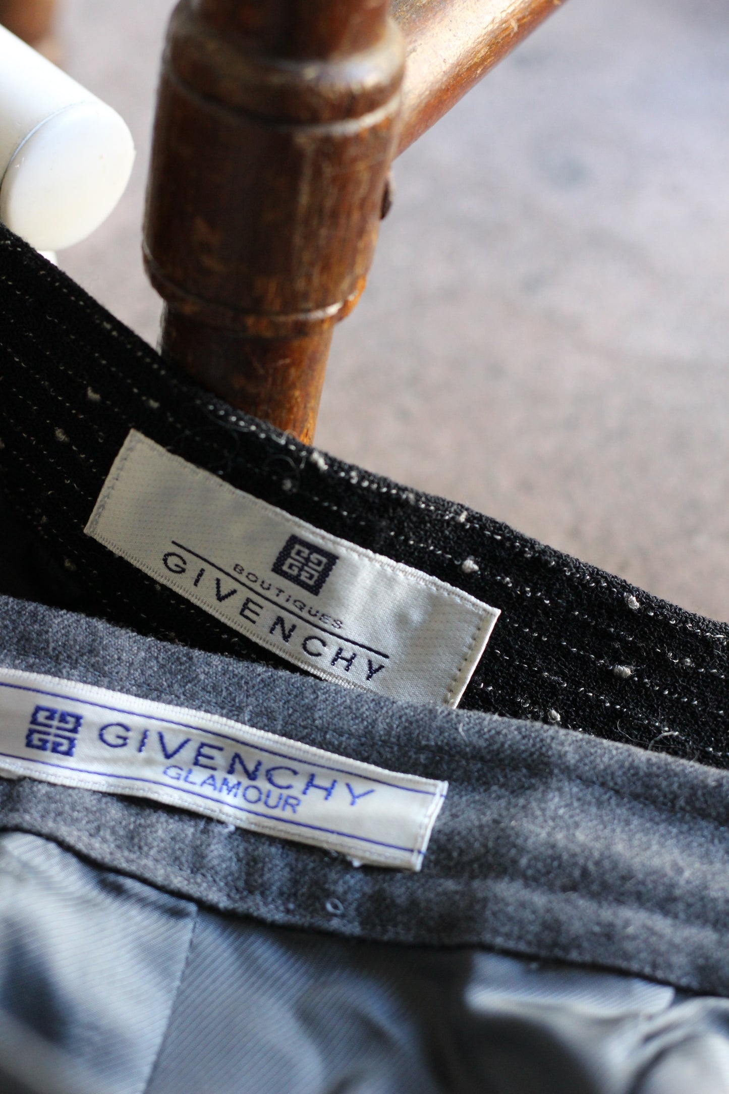 Old Givenchy Skirt x2点