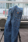 Carhartt & Lee & CHAPS Vintage Denim Painter Pants x3点