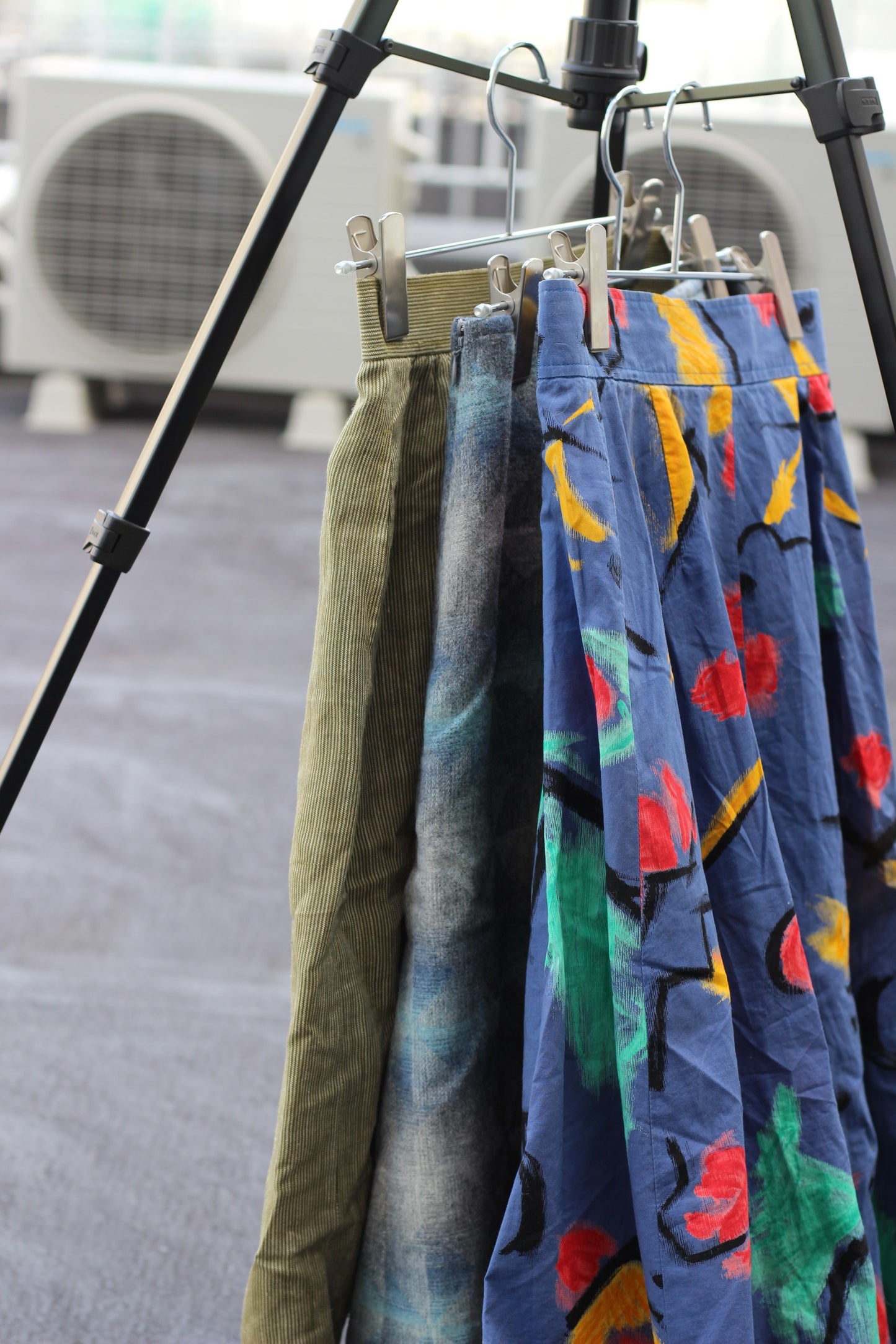 Old Chloe Skirt x3点