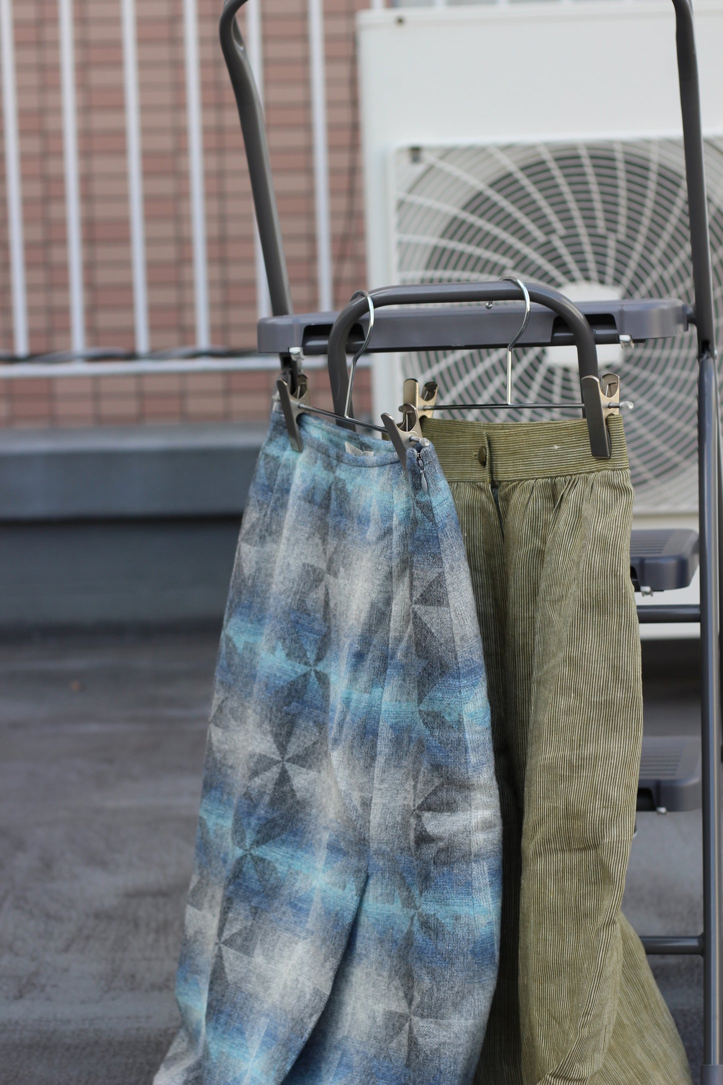 Old Chloe Skirt x3点