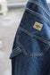 Carhartt & Lee & CHAPS Vintage Denim Painter Pants x3点