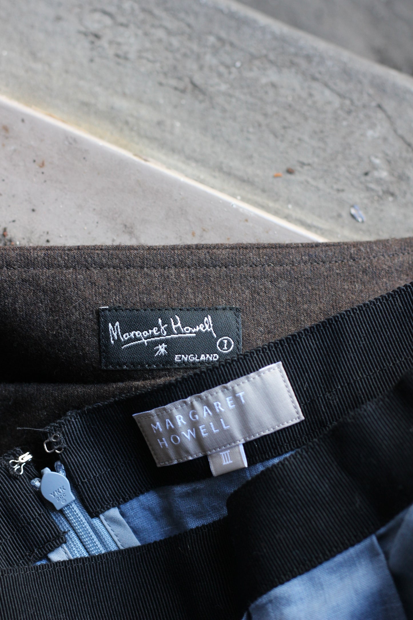 Margaret Howell Skirt x2点