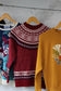 Ladies Design Knit x5点