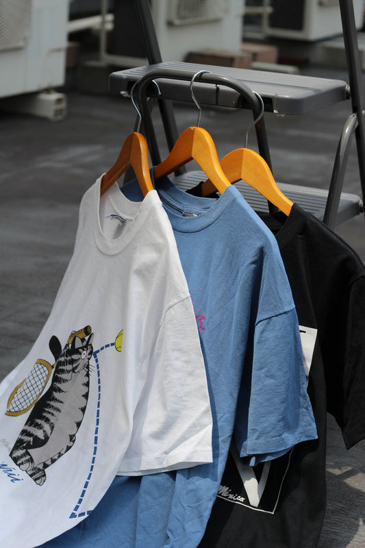 90's Made In USA & Canada Single Stitch Print T-Shirt set x6点