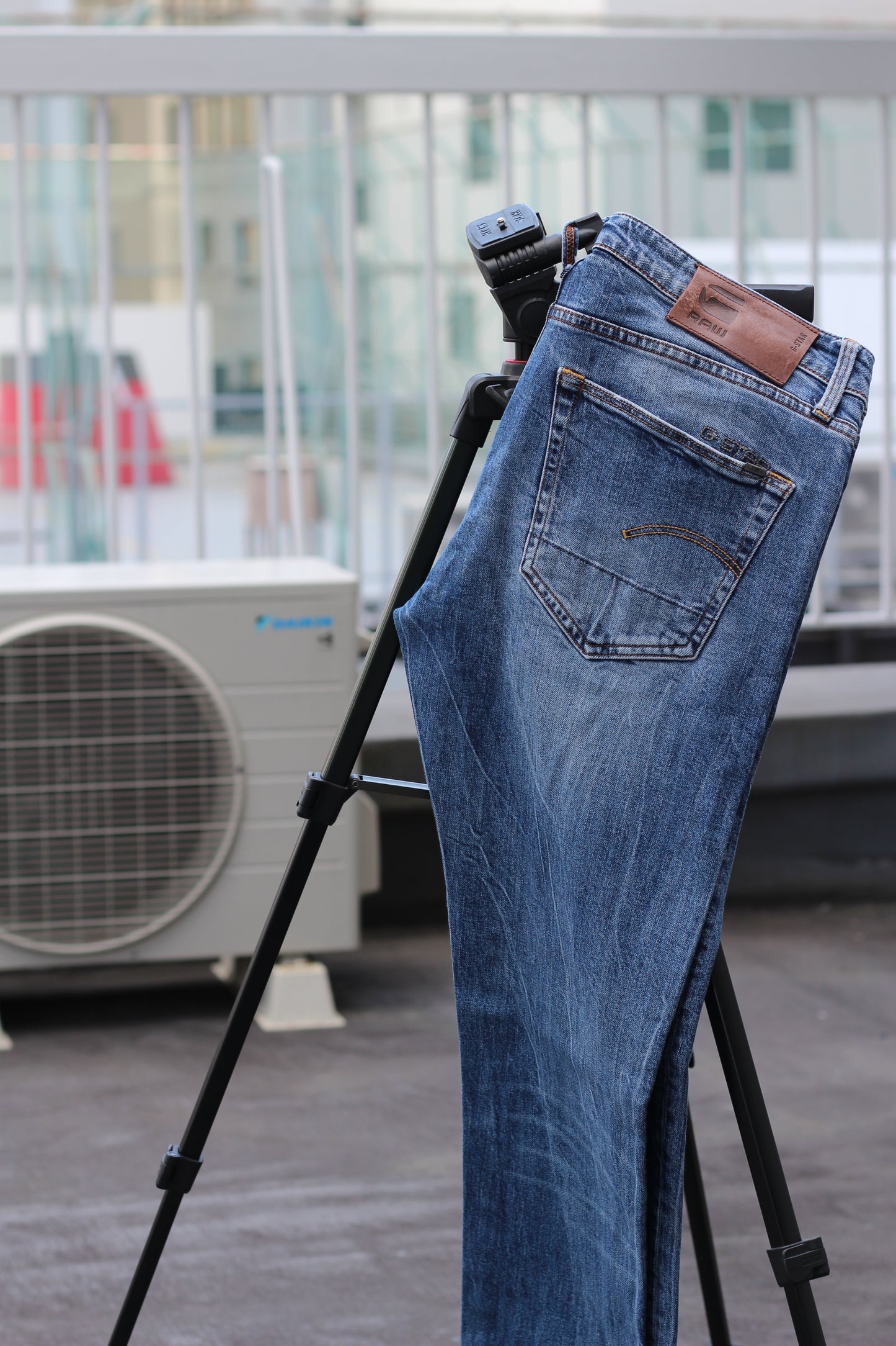 G-STAR Raw Denim Pants x6点