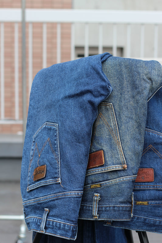 Wrangler Denim Pants x3点