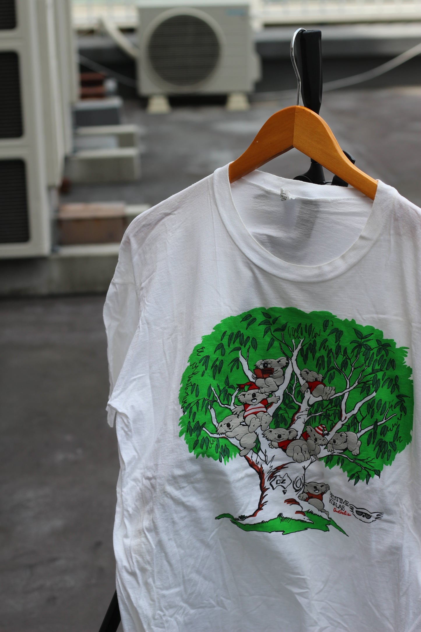 90's Made In USA & Canada Single Stitch Print T-Shirt set x6点
