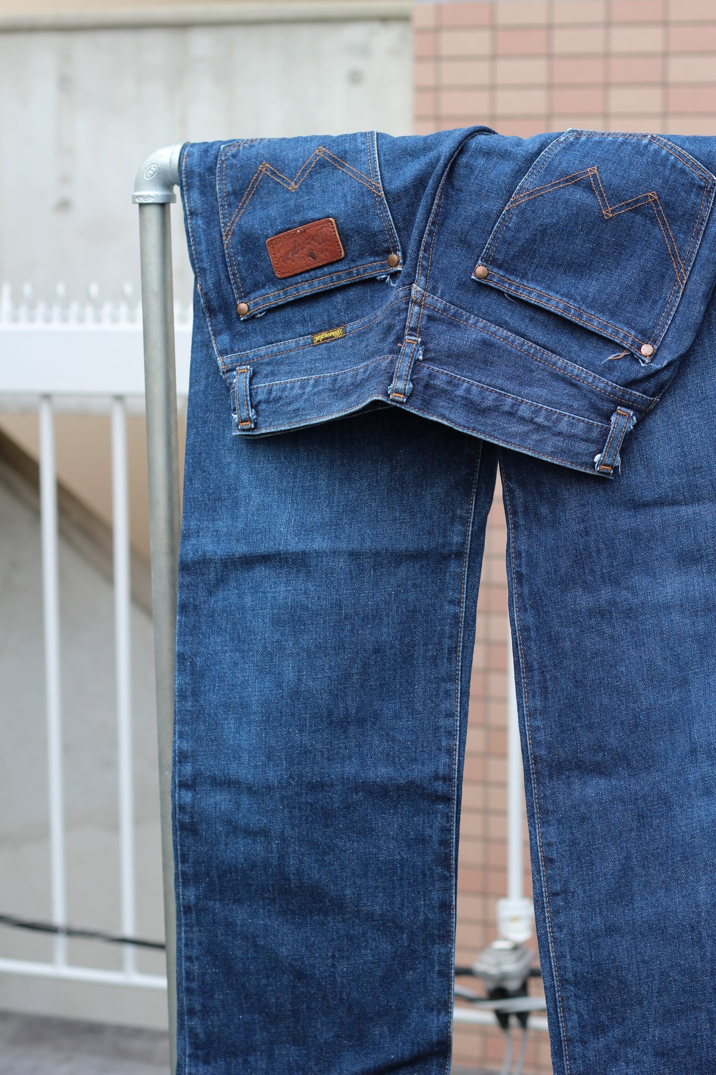 Wrangler Denim Pants x3点