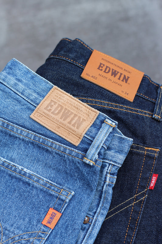 Made In Japan EDWIN Denim Pants x2点