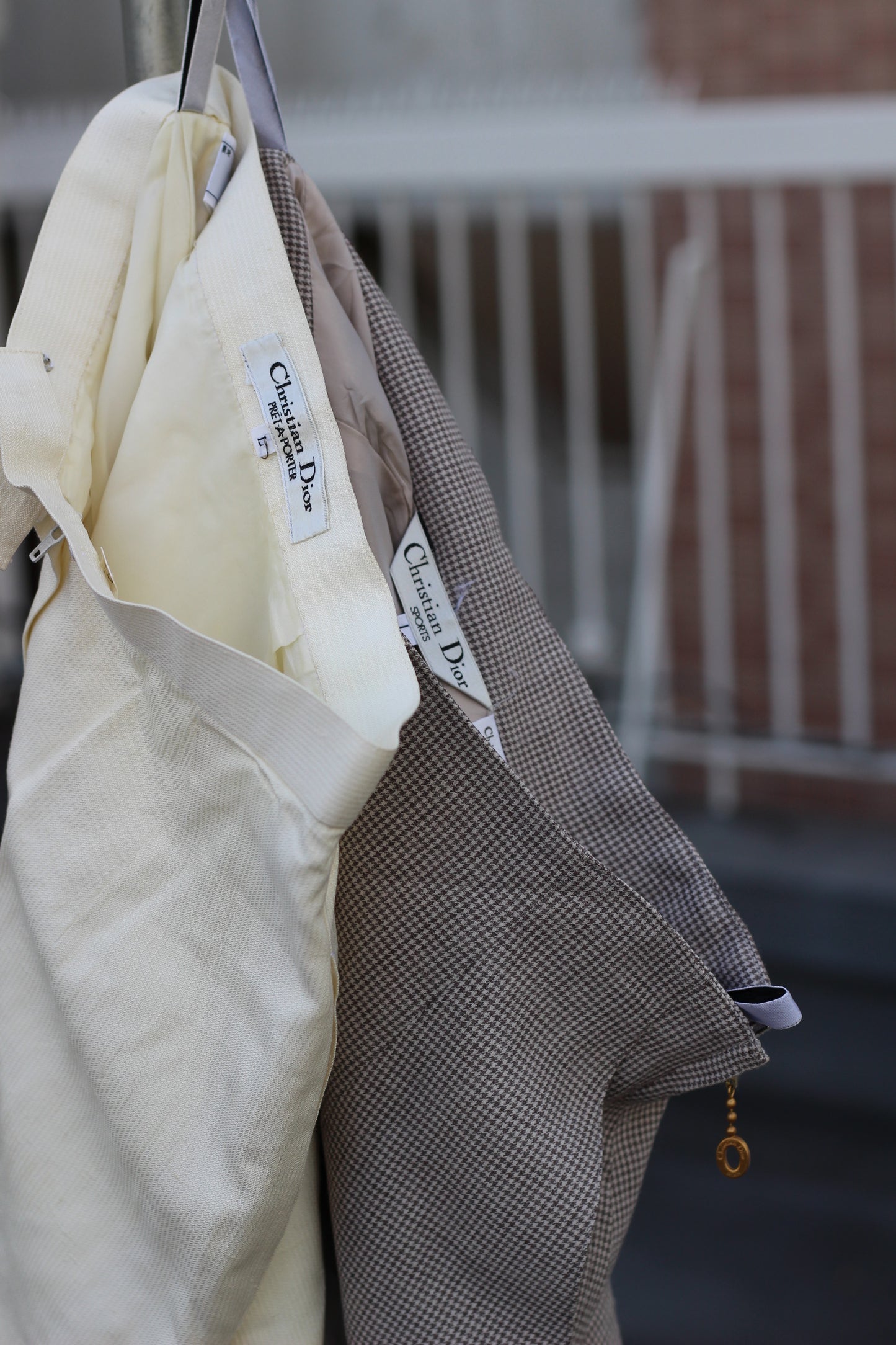 Old Christian Dior Skirt & Culottes x6点