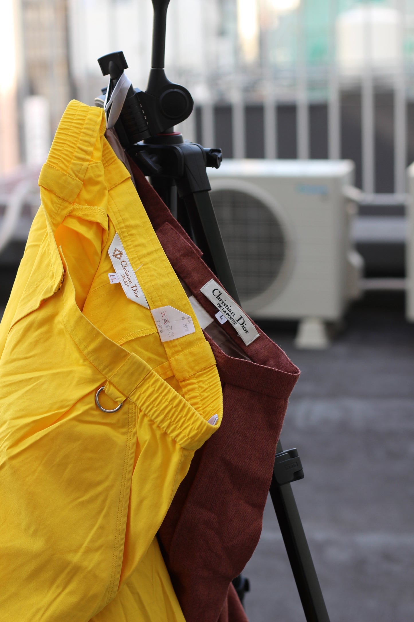 Old Christian Dior Skirt & Culottes x6点