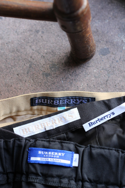 Burberry Skirt x3点
