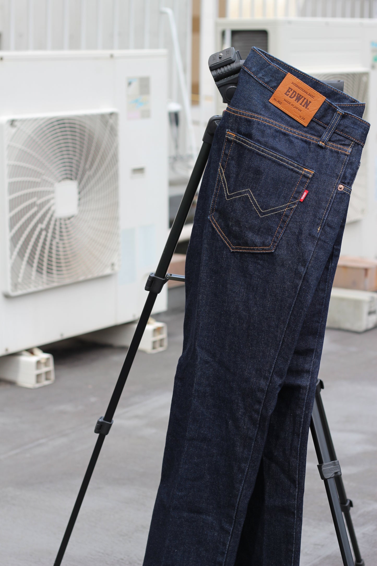 Made In Japan EDWIN Denim Pants x2点