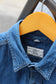 90's Made In USA Denim & Work Shirt set x2点